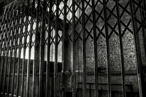  Freight Elevator Gates 